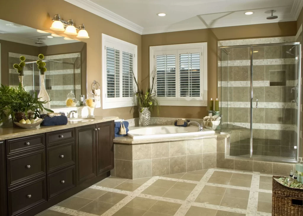 Bathroom Remodeling